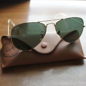 Ray-Ban Aviators